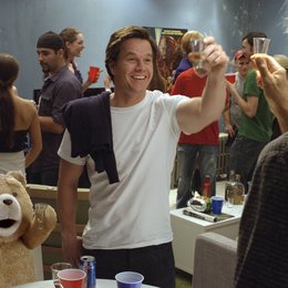 Ted / Mark Wahlberg Poster