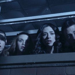 Teen Wolf / Crystal Reed / Dylan O'Brien / Holland Roden / Colton Haynes Poster