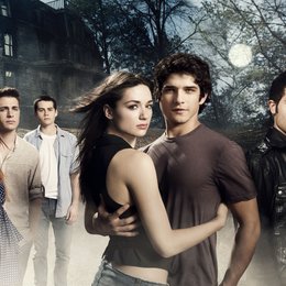 Teen Wolf / Tyler Posey / Tyler Hoechlin / Crystal Reed / Holland Roden / Colton Haynes / Dylan O'Brien Poster