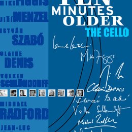 Ten Minutes Older - The Cello Poster