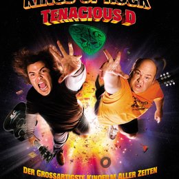 Tenacious D - Kings of Rock / Kings of Rock - Tenacious D Poster