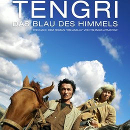 Tengri - Das Blau des Himmels / Tengri Poster
