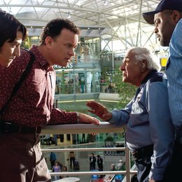 Terminal / Diego Luna / Tom Hanks / Kumar Pallana / Chi McBride Poster