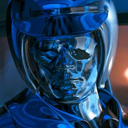 Terminator 2: Tag der Abrechnung 3D Poster