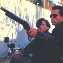 Terminator 2 - Tag der Abrechnung (Best of Cinema) / Terminator 2 - Tag der Abrechnung / Edward Furlong / Arnold Schwarzenegger Poster