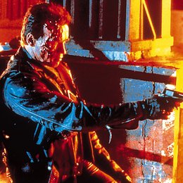 Terminator 2 - Tag der Abrechnung (Best of Cinema) / Terminator 2 - Tag der Abrechnung / Arnold Schwarzenegger Poster