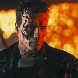 Terminator 2 - Tag der Abrechnung (Best of Cinema) / Terminator 2 - Tag der Abrechnung / Arnold Schwarzenegger Poster