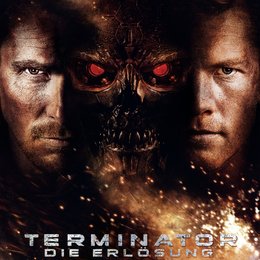 Terminator - Die Erlösung Poster