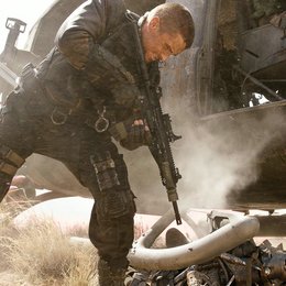 Terminator - Die Erlösung / Christian Bale Poster