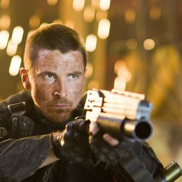 Terminator - Die Erlösung / Christian Bale Poster