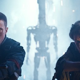 Terminator - Die Erlösung / Christian Bale / Anton Yelchin Poster