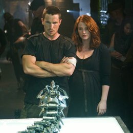 Terminator - Die Erlösung / Christian Bale / Bryce Dallas Howard Poster