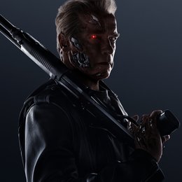 Terminator: Genisys / Arnold Schwarzenegger Poster