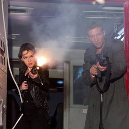 Terminator: Genisys / Emilia Clarke Poster