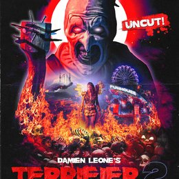 Terrifier 2 Poster