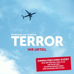 Terror - Ihr Urteil Poster