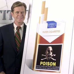 Thank You for Smoking / William H. Macy Poster