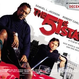 51st State, The Poster