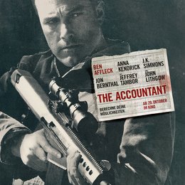 Accountant, The Poster