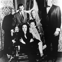 Addams Family - Season 1, Die Poster