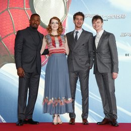 Filmpremiere / Amazing Spider-Man 2: Rise of Electro, The / Jamie Foxx / Emma Stone / Andrew Garfield / Dane DeHaan Poster