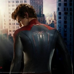 Amazing Spider-Man, The / Andrew Garfield Poster