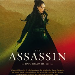 Assassin, The Poster