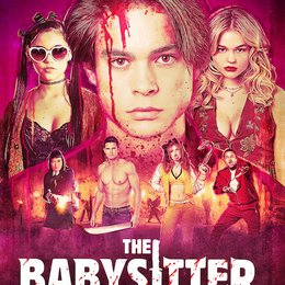 Babysitter: Killer Queen, The Poster