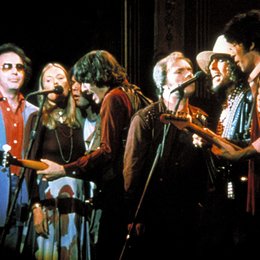 Band - The Last Waltz, The Poster