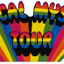 Beatles' Magical Mystery Tour, The Poster