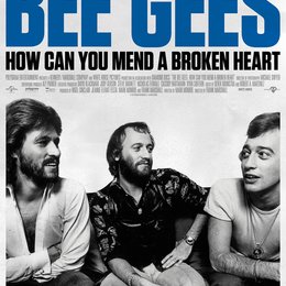 Bee Gees: How Can You Mend a Broken Heart, The Poster
