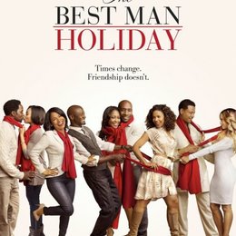 Best Man Holiday, The Poster