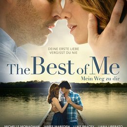 Best of Me - Mein Weg zu dir, The Poster