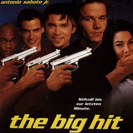 Big Hit, The Poster