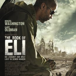 Book of Eli, The Poster