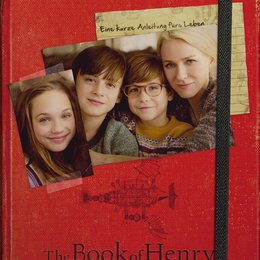 Book of Henry, The Poster