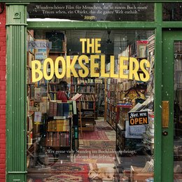 Booksellers - Aus Liebe zum Buch, The / Booksellers, The Poster
