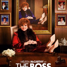 Boss - Dick im Geschäft, The / Boss, The Poster