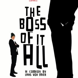 Boss of It All, The Poster