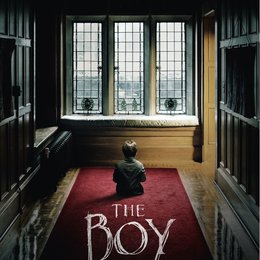 Boy, The Poster