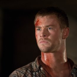 Cabin in the Woods, The / Chris Hemsworth Poster