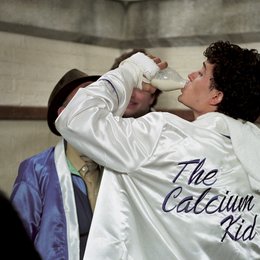 Calcium Kid Poster