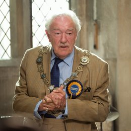 The Casual Vacancy, The / Michael Gambon Poster