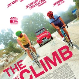 Climb, The Poster