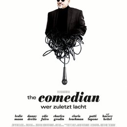 Comedian - Wer zuletzt lacht, The Poster