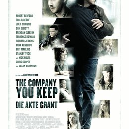 Company You Keep - Die Akte Grant, The / Company You Keep, The Poster
