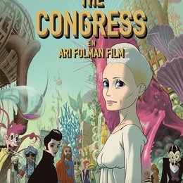 Congress, The / Kongress, Der Poster