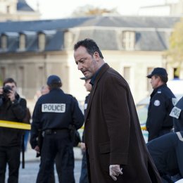 Cop - Crime Scene Paris, The / The Cop - Crime Scene Paris (1. Staffel, 8 Folgen) / Jean Reno Poster