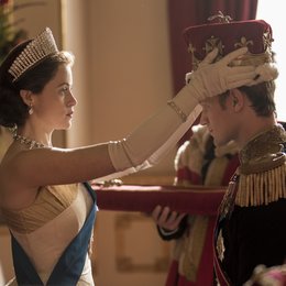  „The Crown“ Staffel 2 © Netflix Poster