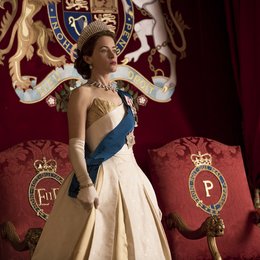  „The Crown“ Staffel 2 © Netflix Poster